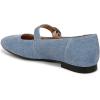imageNaturalizer Womens Kelly FlatDenim Blue