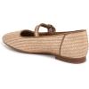 imageNaturalizer Womens Kelly FlatTan StrawToffee Brown