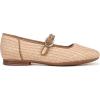 imageNaturalizer Womens Kelly FlatTan StrawToffee Brown