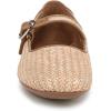 imageNaturalizer Womens Kelly FlatTan StrawToffee Brown