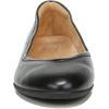 imageNaturalizer Womens Vivienne FlatBlack Leather