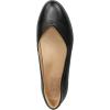 imageNaturalizer Womens Vivienne FlatBlack Leather