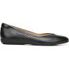 imageNaturalizer Womens Vivienne FlatBlack Leather