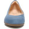 imageNaturalizer Womens Vivienne FlatBlue Fabric