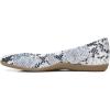 imageNaturalizer Womens Vivienne FlatBlue Snake
