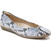 imageNaturalizer Womens Vivienne FlatBlue Snake