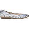 imageNaturalizer Womens Vivienne FlatBlue Snake
