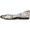 imageNaturalizer Womens Vivienne FlatDesert Snake