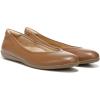 imageNaturalizer Womens Vivienne FlatEnglish Tea Leather