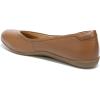 imageNaturalizer Womens Vivienne FlatEnglish Tea Leather