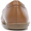 imageNaturalizer Womens Vivienne FlatEnglish Tea Leather
