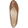 imageNaturalizer Womens Vivienne FlatEnglish Tea Leather