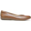 imageNaturalizer Womens Vivienne FlatEnglish Tea Leather