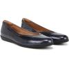 imageNaturalizer Womens Vivienne FlatMidnight Blue Snake