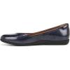 imageNaturalizer Womens Vivienne FlatMidnight Blue Snake