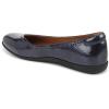 imageNaturalizer Womens Vivienne FlatMidnight Blue Snake