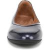 imageNaturalizer Womens Vivienne FlatMidnight Blue Snake