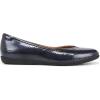 imageNaturalizer Womens Vivienne FlatMidnight Blue Snake