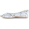 imageNaturalizer Womens Vivienne FlatNavy