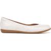 imageNaturalizer Womens Vivienne FlatWhite Snake Pattern