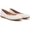 imageNaturalizer Womens Vivienne FlatWhite Snake Pattern
