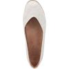 imageNaturalizer Womens Vivienne FlatWhite Snake Pattern