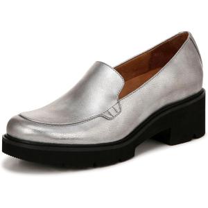 imageNaturalizer Womens Cabaret SlipOnPewter Silver Metallic