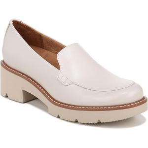 imageNaturalizer Womens Cabaret SlipOnSatin Pearl White Smooth