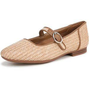 imageNaturalizer Womens Kelly FlatTan StrawToffee Brown
