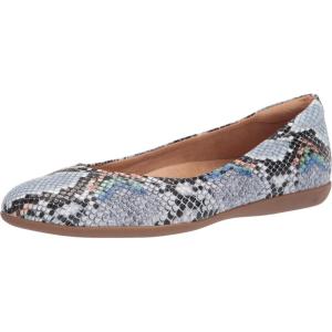 imageNaturalizer Womens Vivienne FlatBlue Snake