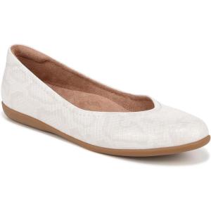 imageNaturalizer Womens Vivienne FlatWhite Snake Pattern