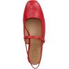 imageNaturalizer Womens ConnieCrantini Red Leather