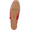imageNaturalizer Womens ConnieCrantini Red Leather
