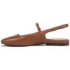 imageNaturalizer Womens ConnieEnglish Tea Brown Leather