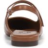 imageNaturalizer Womens ConnieEnglish Tea Brown Leather