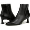 imageNaturalizer Womens Deesha Bootie Ankle BootBlack Leather