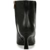 imageNaturalizer Womens Deesha Bootie Ankle BootBlack Leather