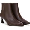 imageNaturalizer Womens Deesha Bootie Ankle BootChocolate Bar Leather