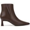 imageNaturalizer Womens Deesha Bootie Ankle BootChocolate Bar Leather