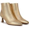 imageNaturalizer Womens Deesha Bootie Ankle BootDark Gold Leather