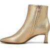imageNaturalizer Womens Deesha Bootie Ankle BootDark Gold Leather