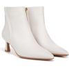 imageNaturalizer Womens Deesha Bootie Ankle BootWarm White Leather