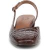 imageNaturalizer Womens Jayla PumpCappuccino Croco Leather