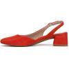 imageNaturalizer Womens Jayla PumpMaserati Red Suede