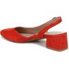 imageNaturalizer Womens Jayla PumpMaserati Red Suede