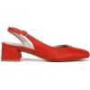 imageNaturalizer Womens Jayla PumpMaserati Red Suede