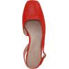 imageNaturalizer Womens Jayla PumpMaserati Red Suede