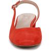 imageNaturalizer Womens Jayla PumpMaserati Red Suede