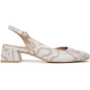 imageNaturalizer Womens Jayla PumpWhite Snake Pattern Leather