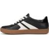 imageNaturalizer Womens Medina SneakerBlack  White Leather